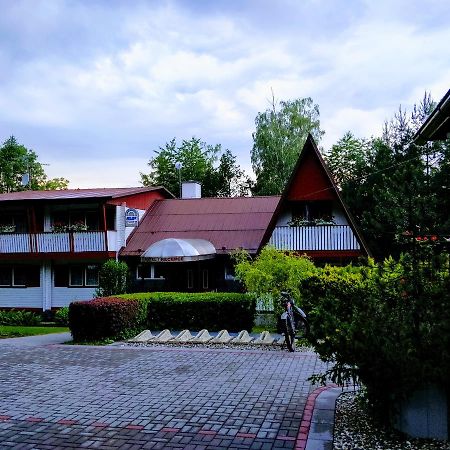 Pension Koliba Krnov Exteriör bild
